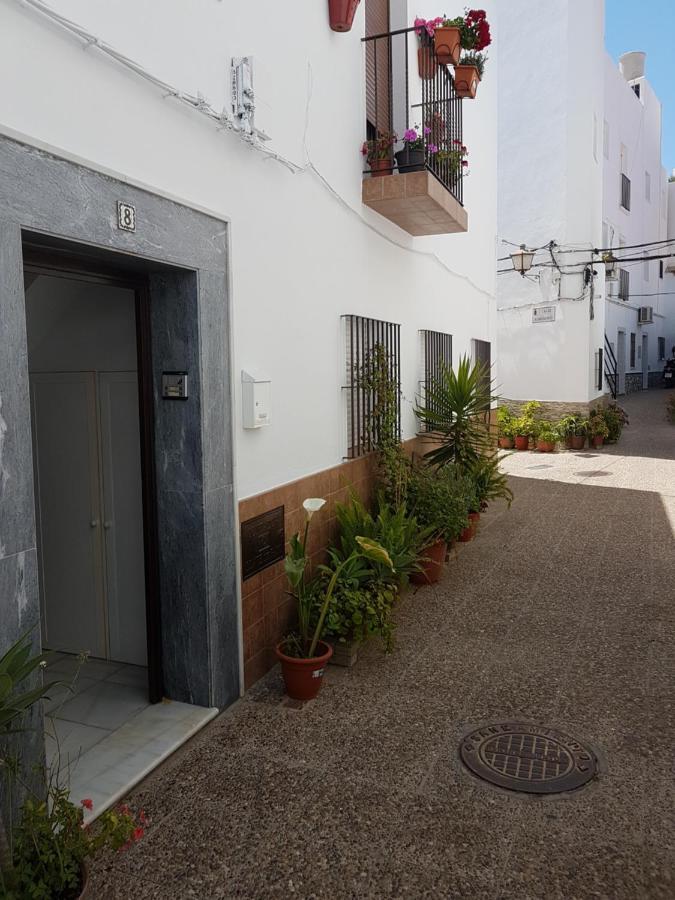 شقة Apartamento En Conil كونيل ذي لا فرونتيرا المظهر الخارجي الصورة