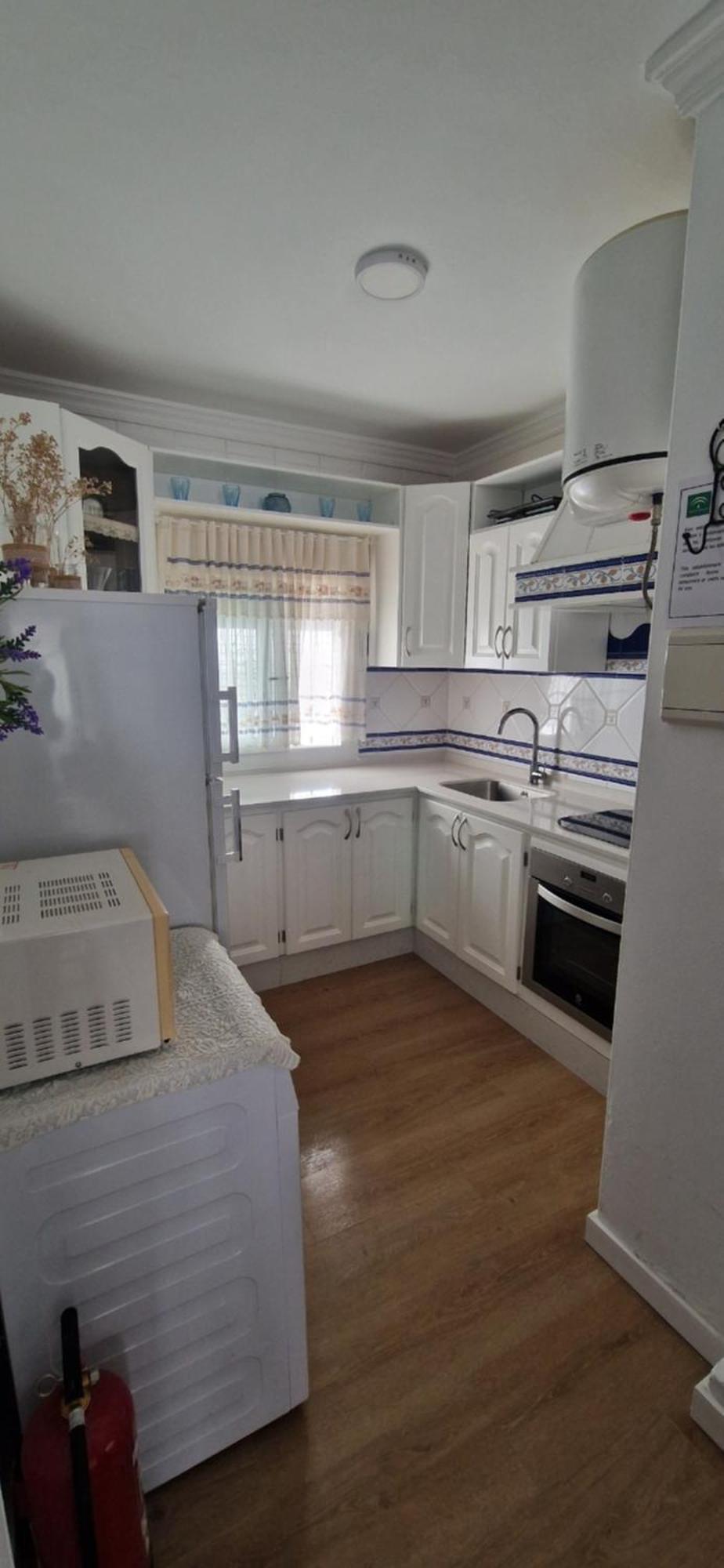 شقة Apartamento En Conil كونيل ذي لا فرونتيرا المظهر الخارجي الصورة