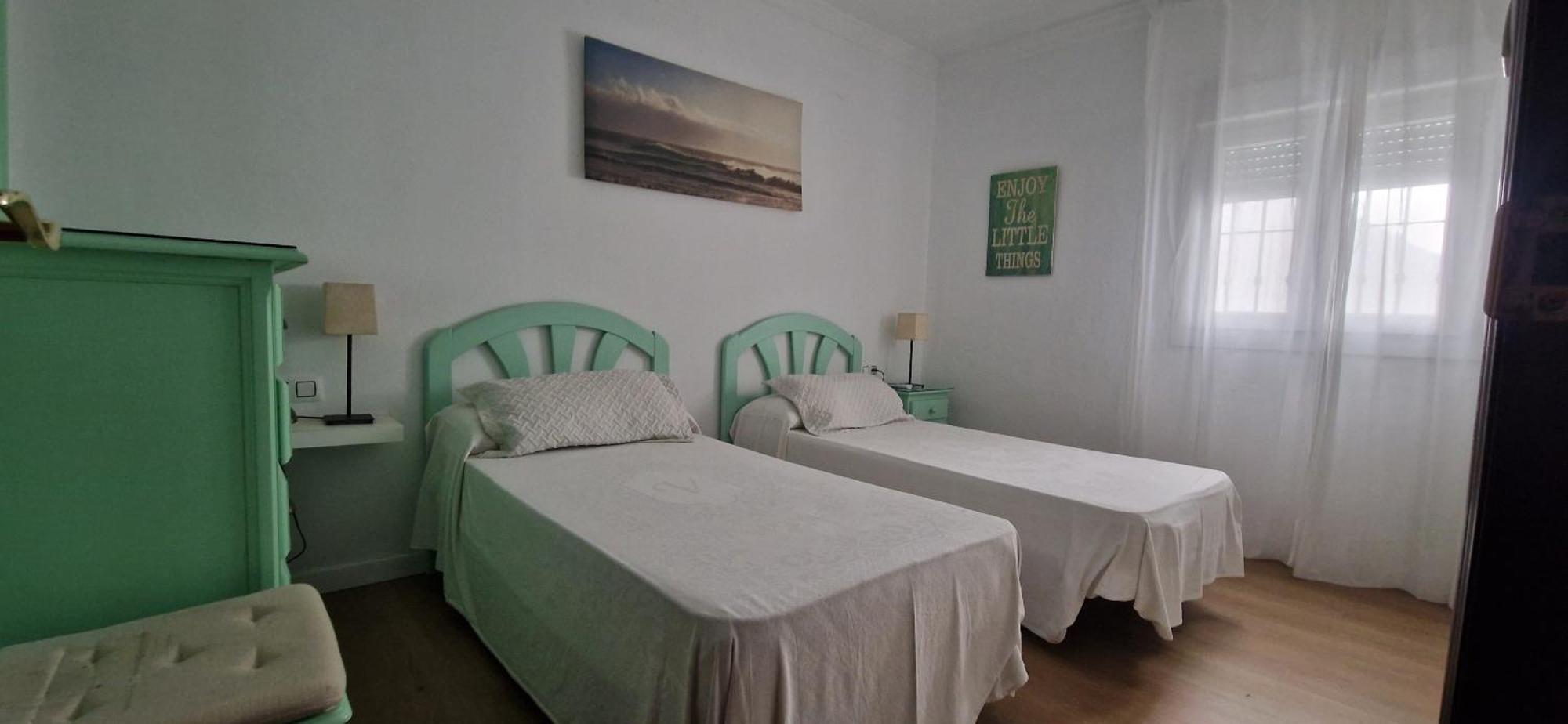 شقة Apartamento En Conil كونيل ذي لا فرونتيرا المظهر الخارجي الصورة